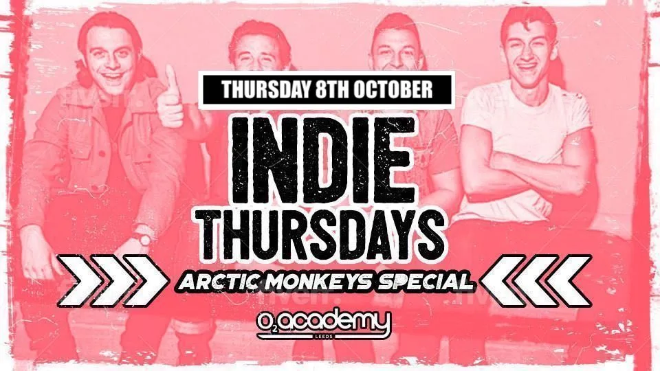 Indie Thursdays | Arctic Monkeys Special!