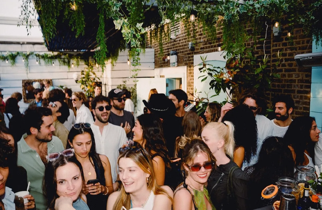 Biggest Christian IRL singles party - Rooftop social (Islington) (21-45)