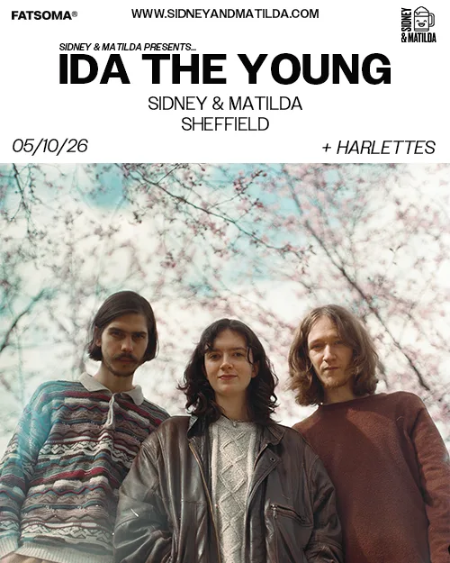 Ida The Young + Harlettes at Sidney & Matilda