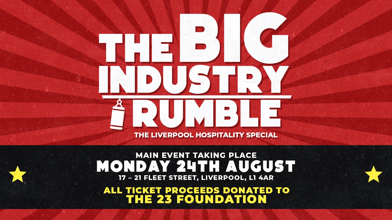 THE BIG INDUSTRY RUMBLE at Fusion