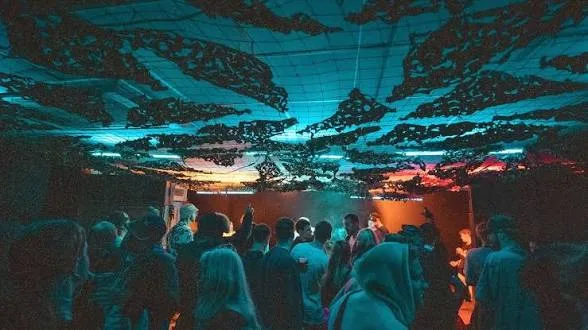 ZONE 1 x BRIS-TEK / AMYGDALA, DJ BAX, JENNY SPARKS, VANDAL