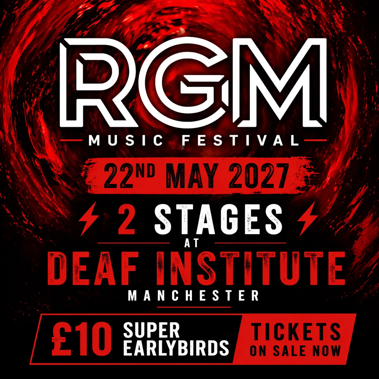 RGMS REYT GOOD MUSIC FESTIVAL 2027