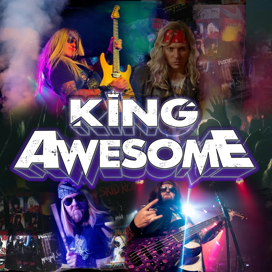 King Awesome at Rio Music Bar