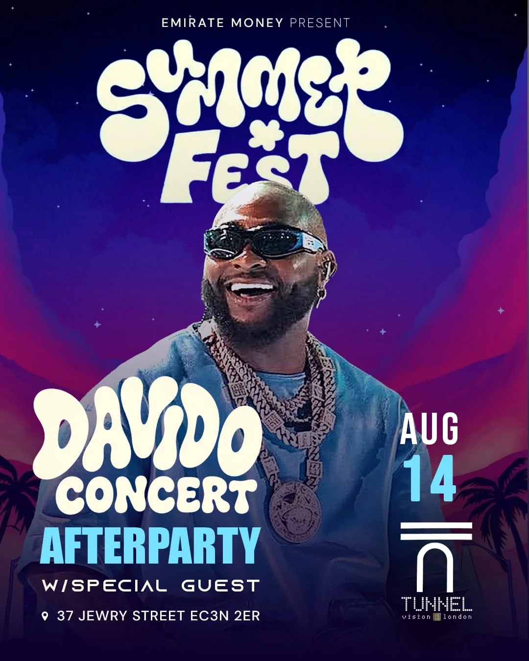 Davido After Party