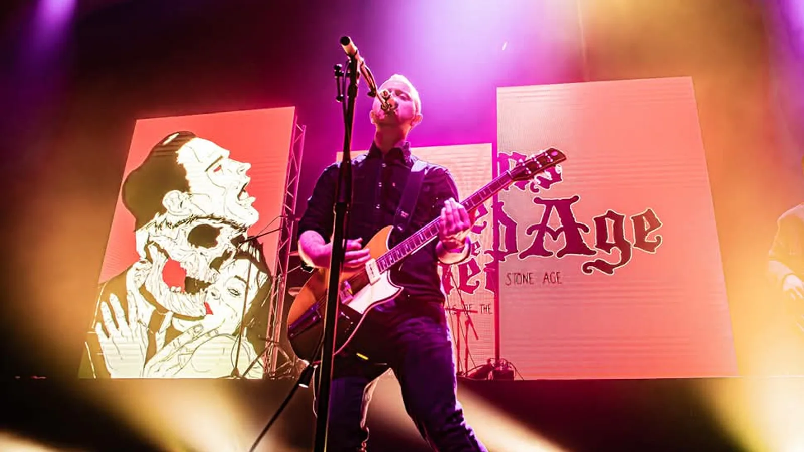 QUEENS OF THE STONED AGE (A tribute to QOTSA) at The Fulford Arms