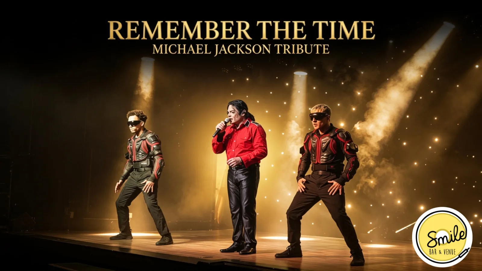 REMEMBER THE TIME - MICHAEL JACKSON TRIBUTE