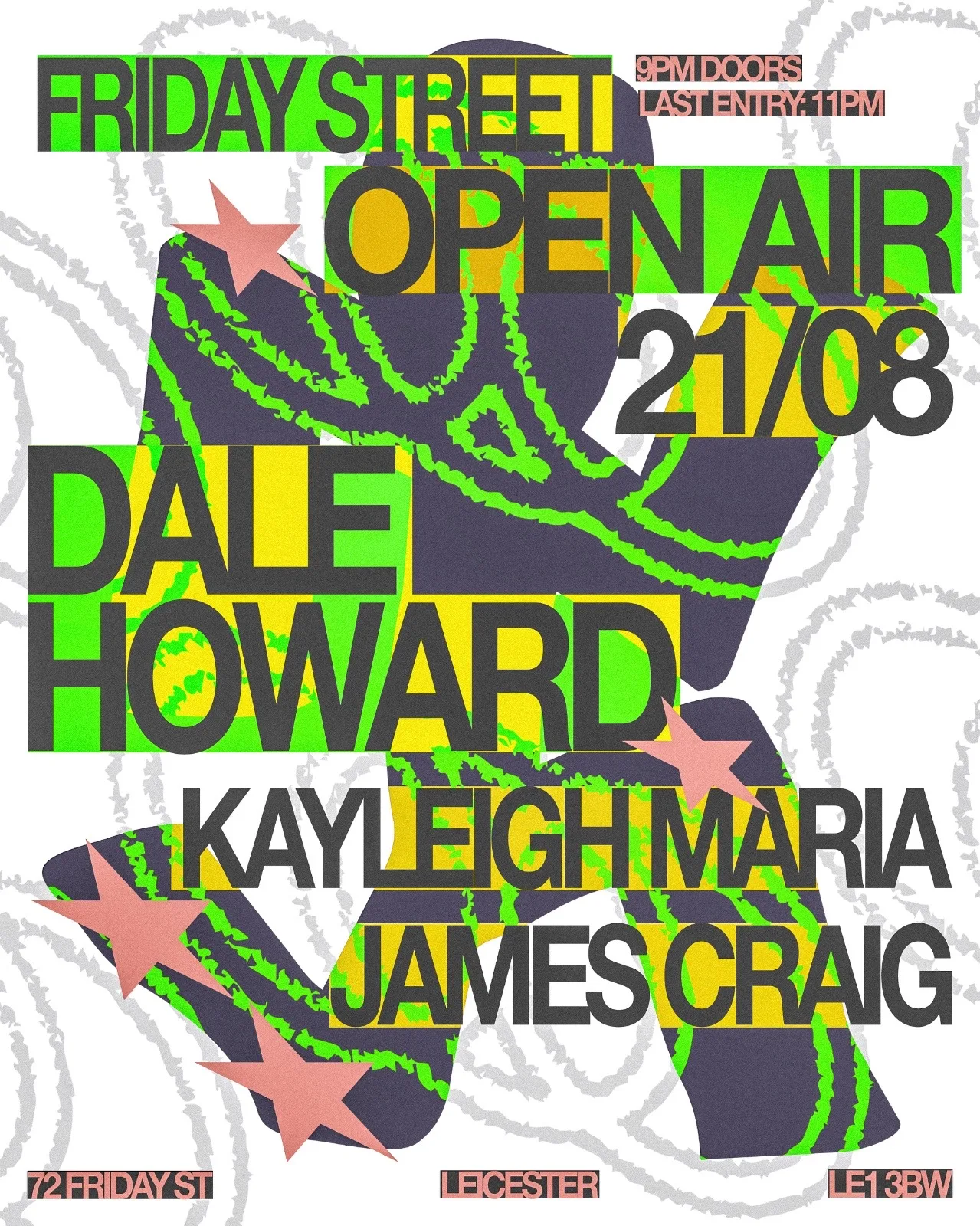 440 Friday Street | Dale Howard | Open - Air at 440