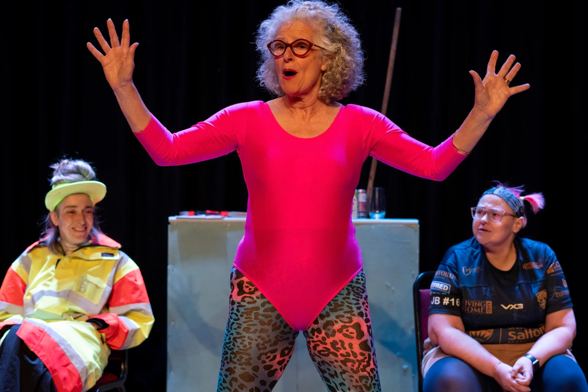 We are Salford - THEATRE