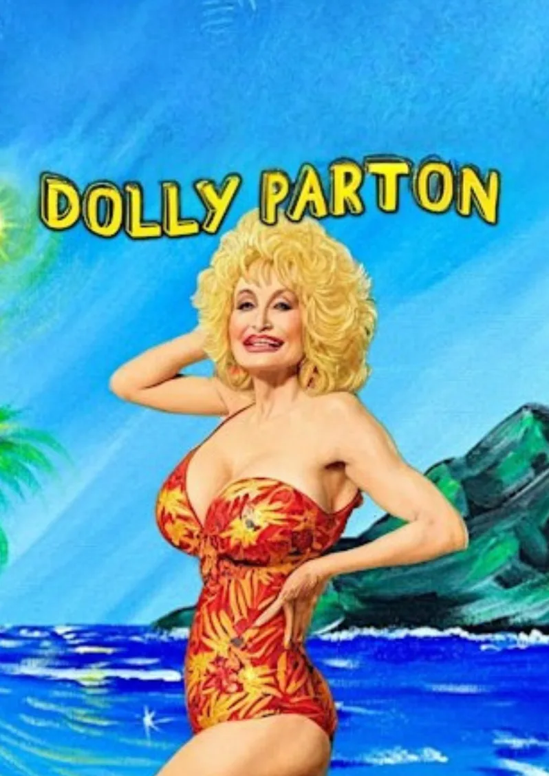 DOLLY PARTON Tribute Night @ The Benidorm Bar, Liverpool - 4TH SEPTEMBER