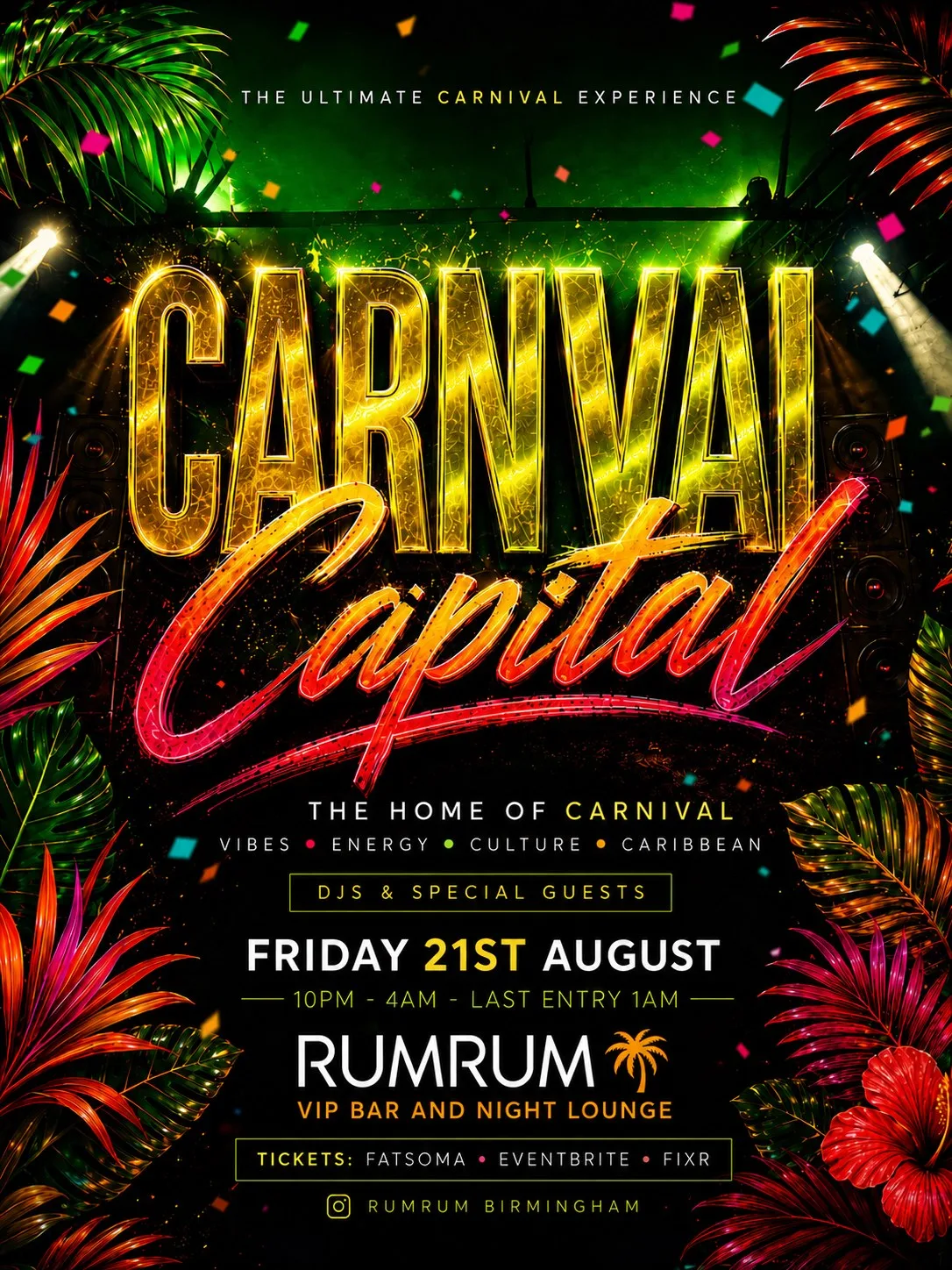 Carnival Capital