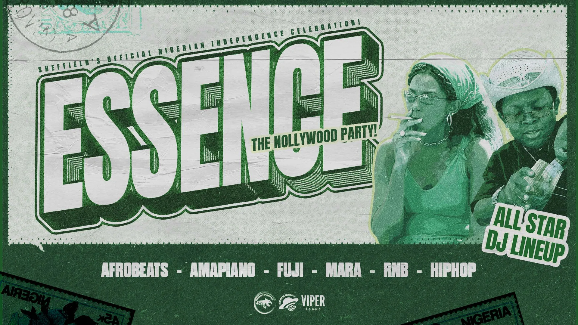 ESSENCE: THE NOLLYWOOD PARTY🇳🇬