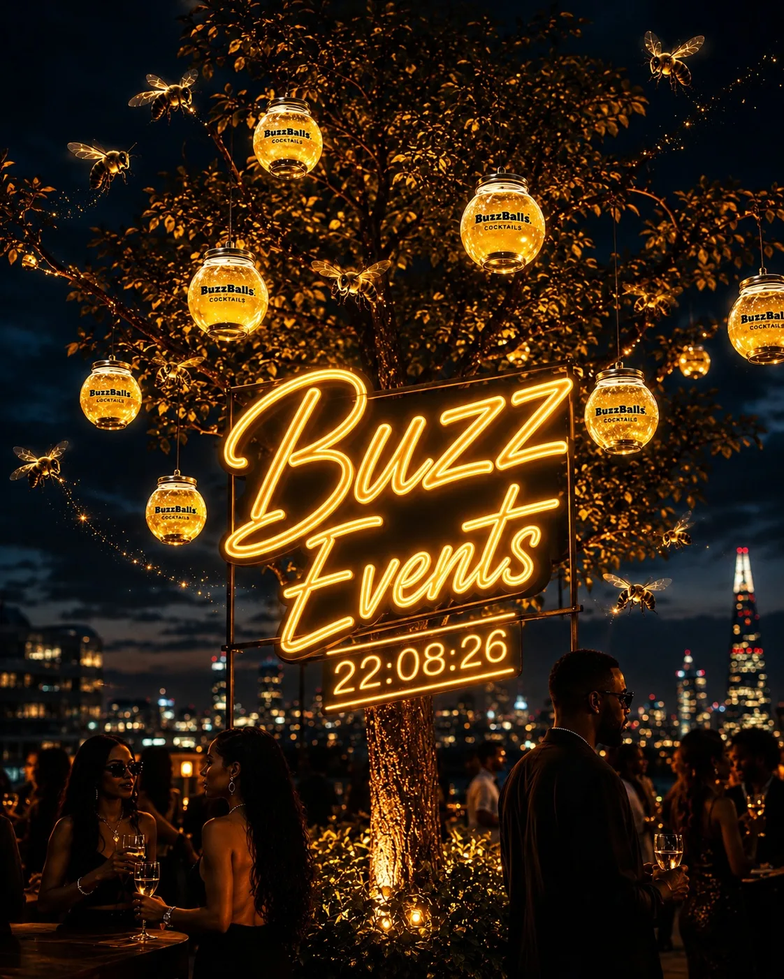 BUZZ OUT 🐝🔥