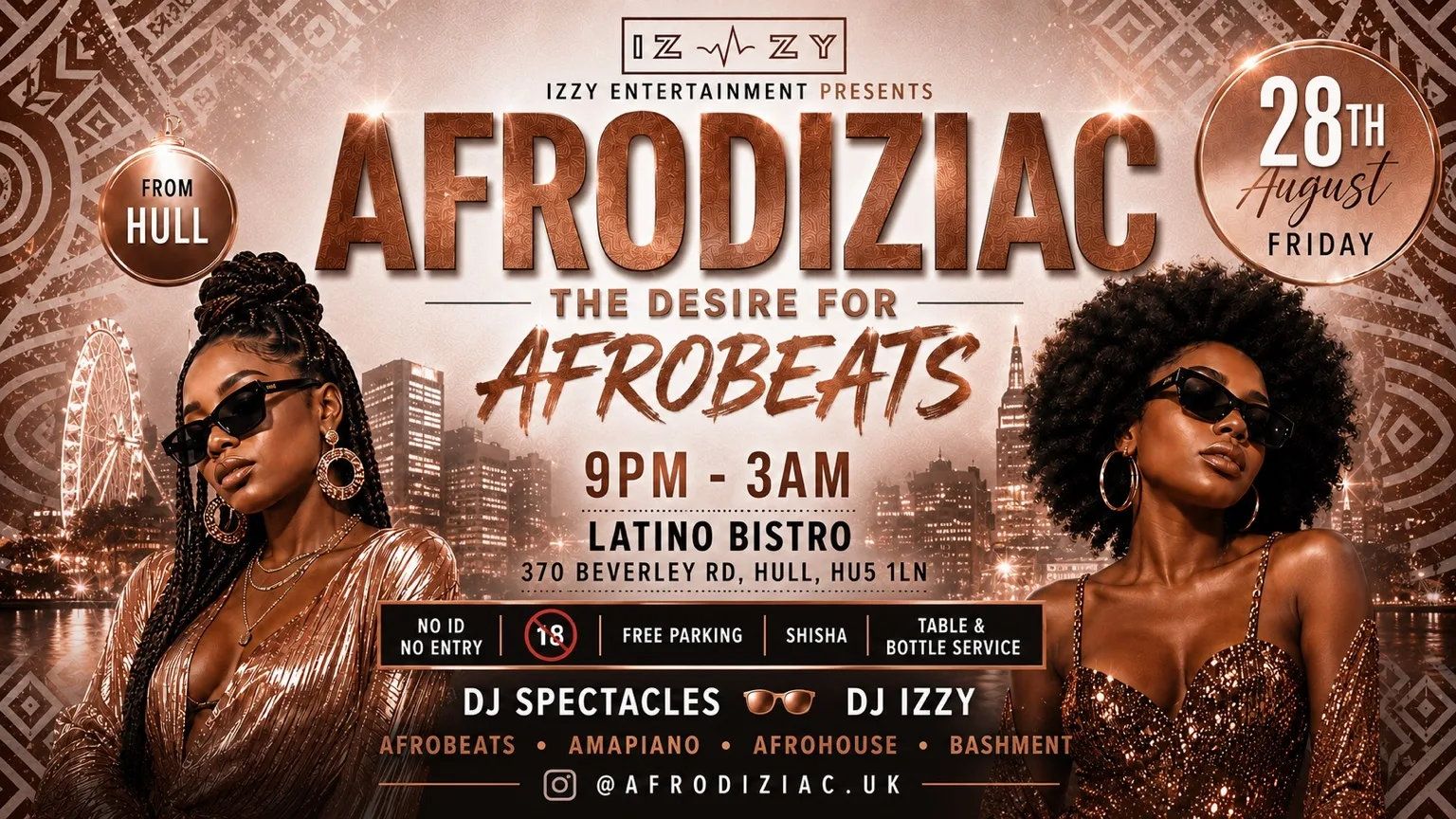AFRODIZIAC II