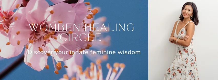 🍂AUTUMN EQUINOX WOMBEN HEALING CIRCLE🍂