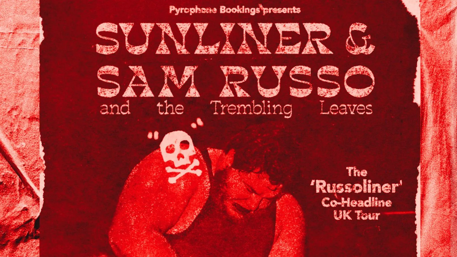 Sunliner & Sam Russo and the Trembling Leaves