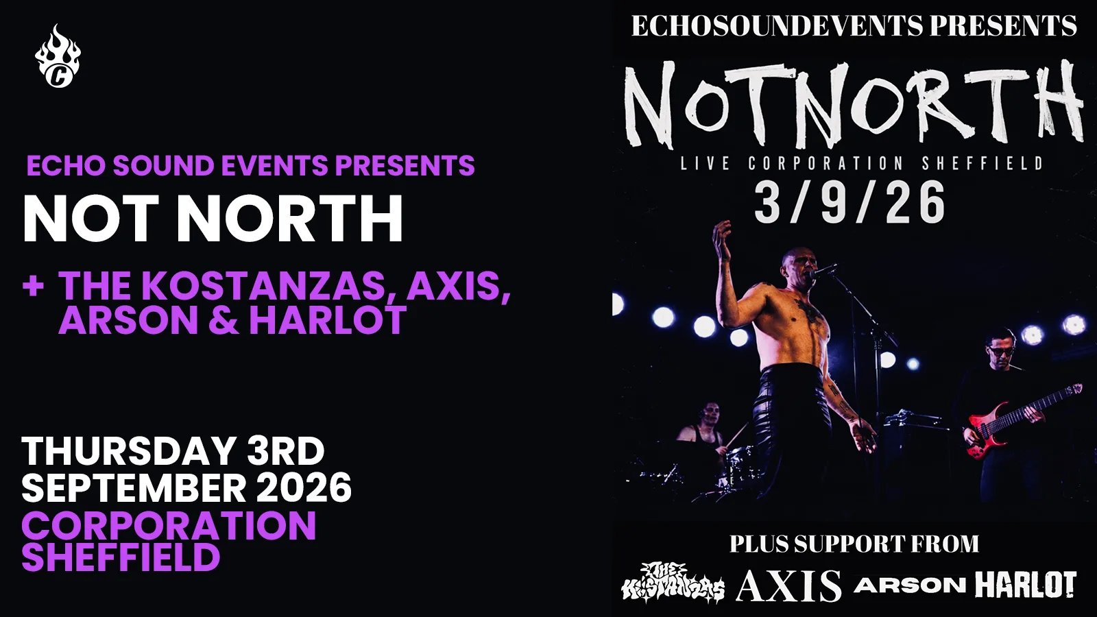 NOTNORTH at Corporation