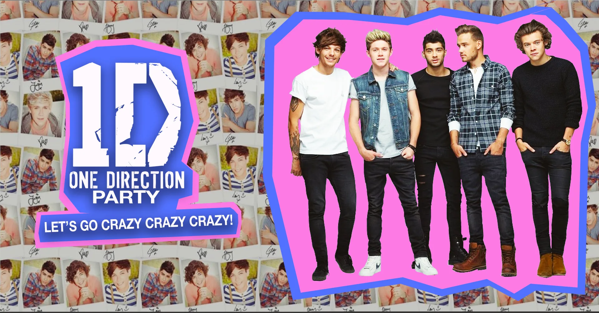 One Direction Party at The Deaf Institute