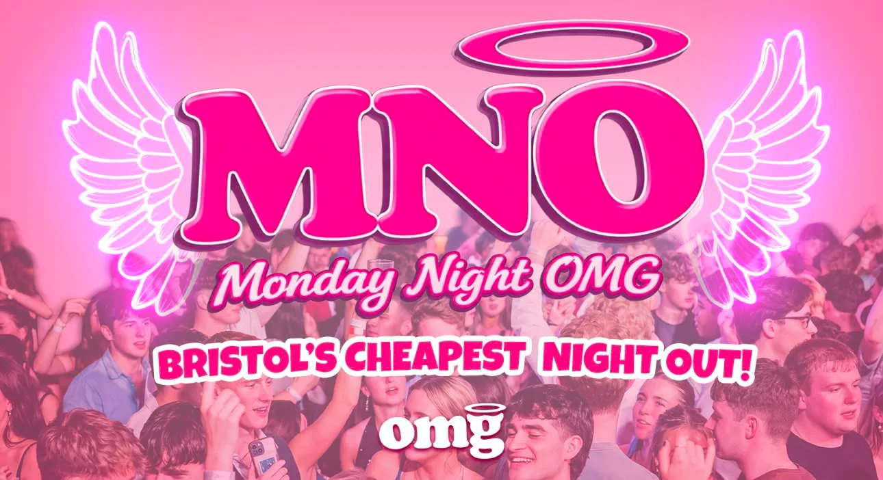 MNO: Monday's at OMG! at OMG