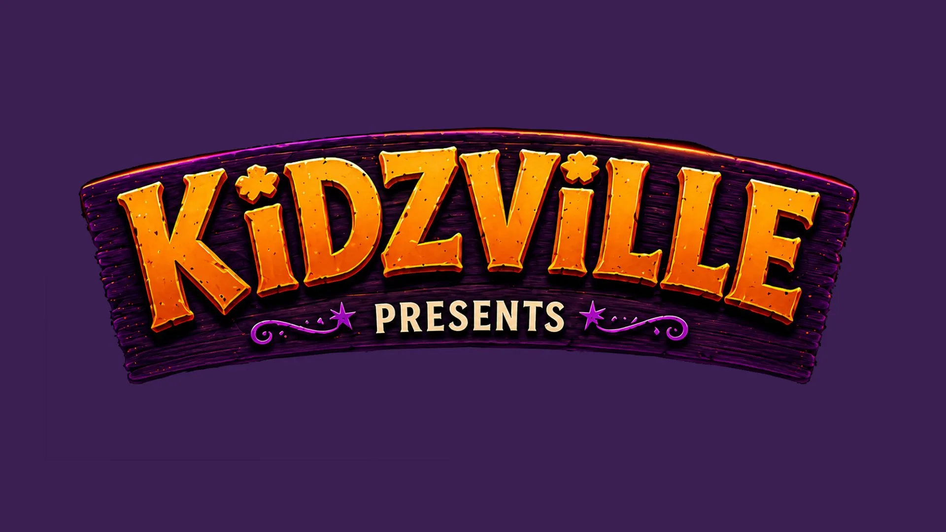 Kidzville - SIGN UP FOR PRESALE NOW!