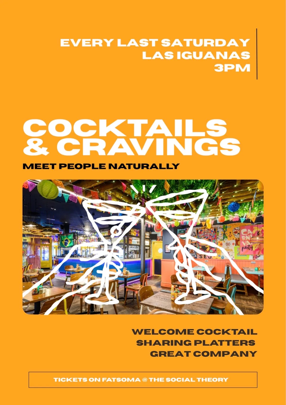 Cocktails & Cravings