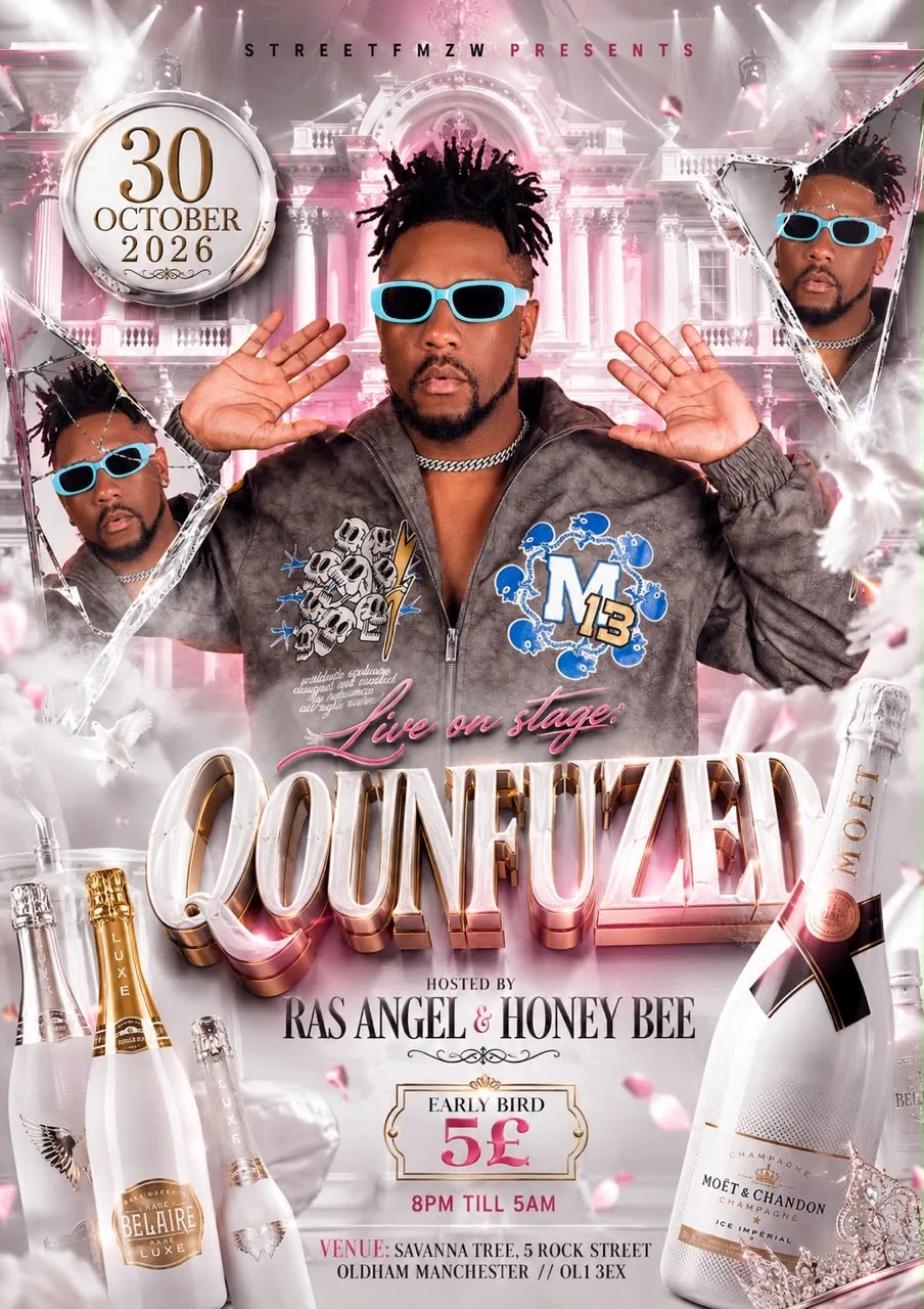 One Night With Qounfuzed at Savanna Tree - restaurant bar lounge