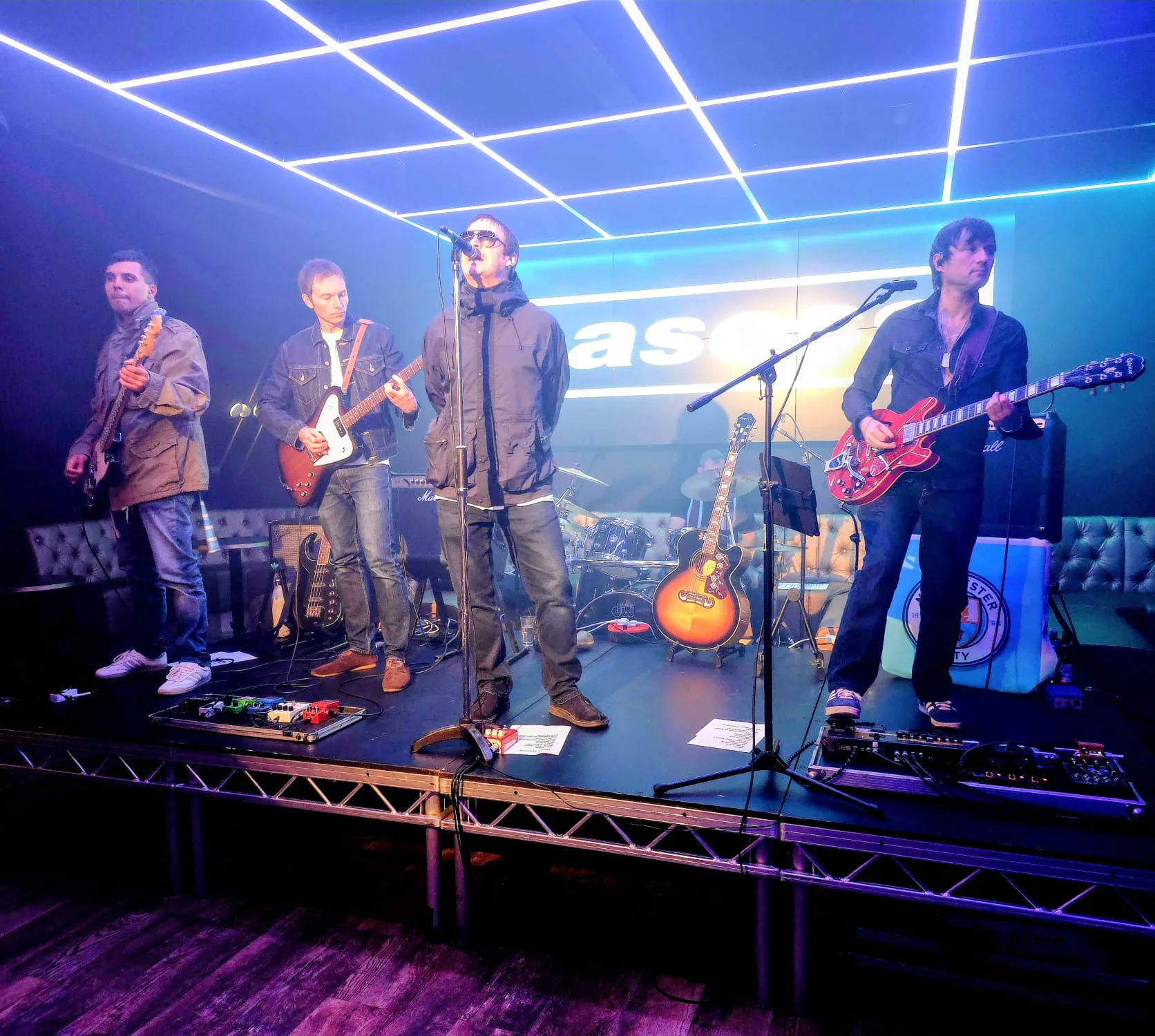 OASESS – The UK’s Greatest Oasiz Tribute Live at The Camden at The Camden