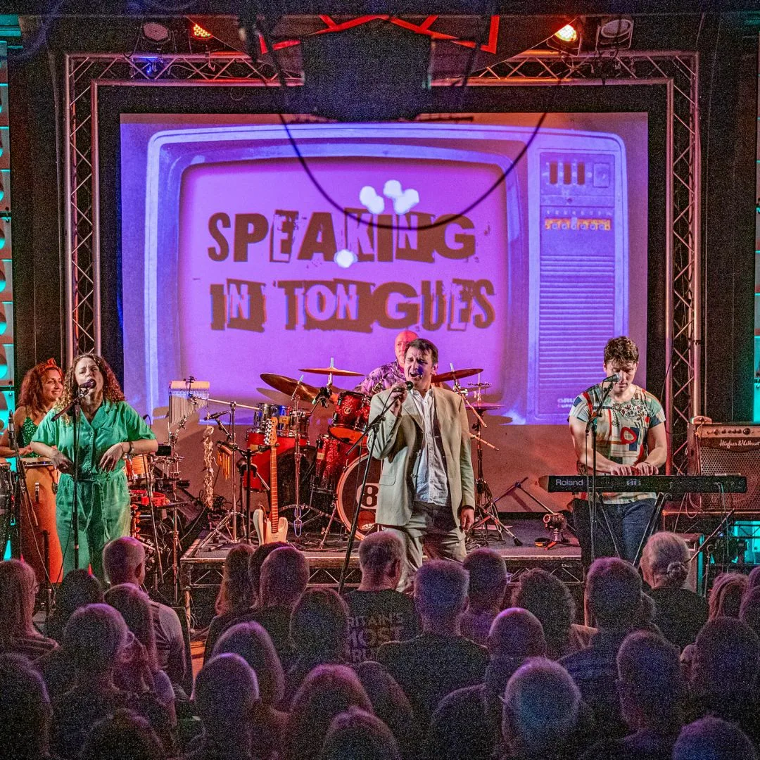 Speaking In Tongues: A Talking Heads Tribute at Fox & Firkin