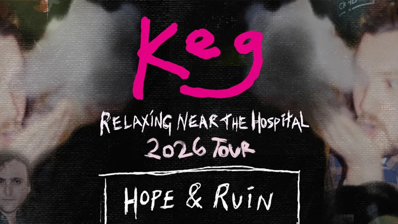 KEG at The Hope and Ruin