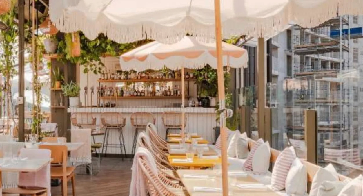 Speed Dating & Terrace Mixer - The Broadcaster at The Broadcaster White City