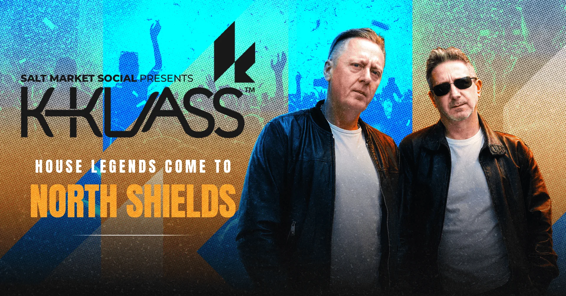 SMS Presents - K-Klass (Day Party) at Salt Market Social