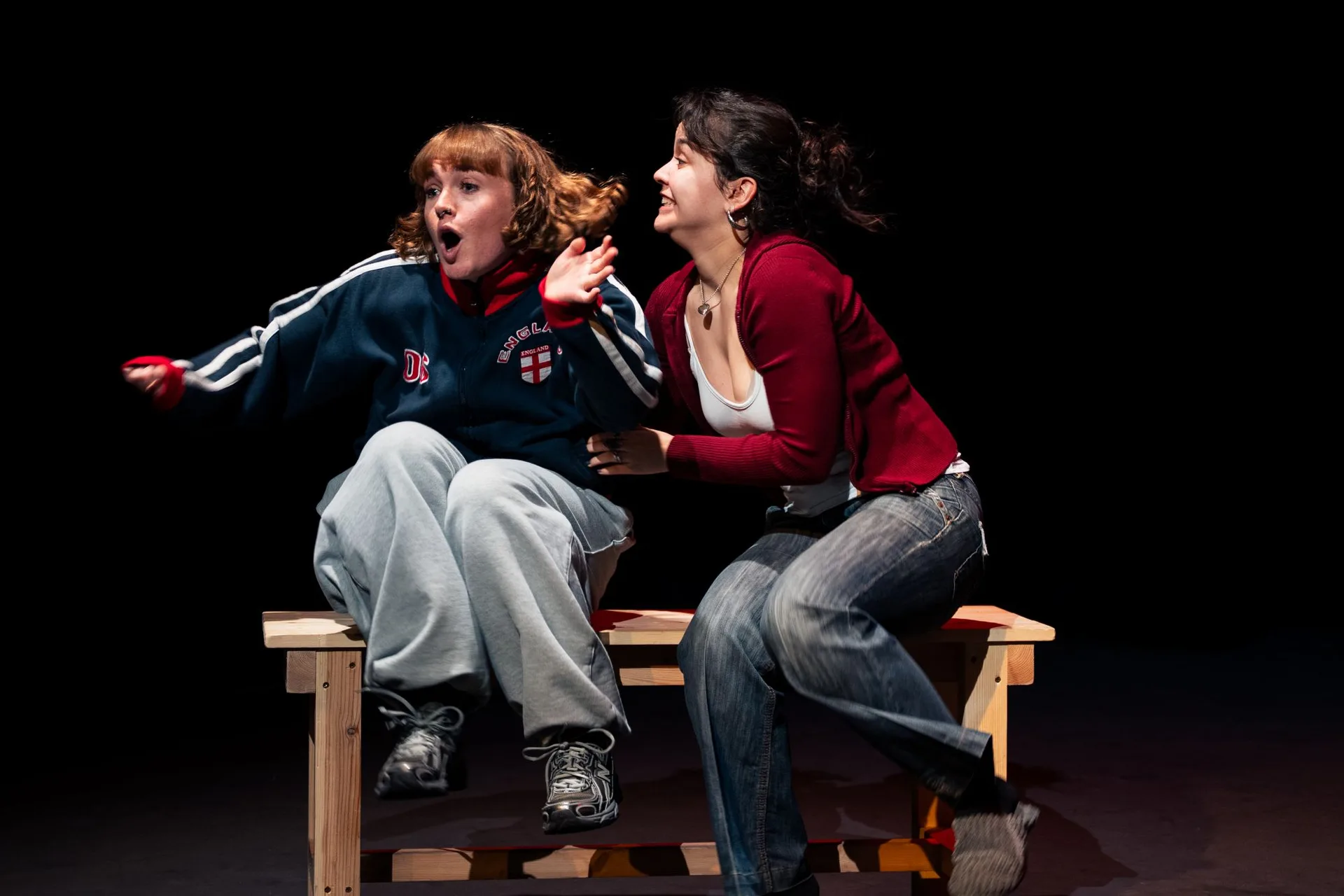 Animal Farm (BA Acting Performance) at Grosvenor East theatre, Manchester Metropolitan University
