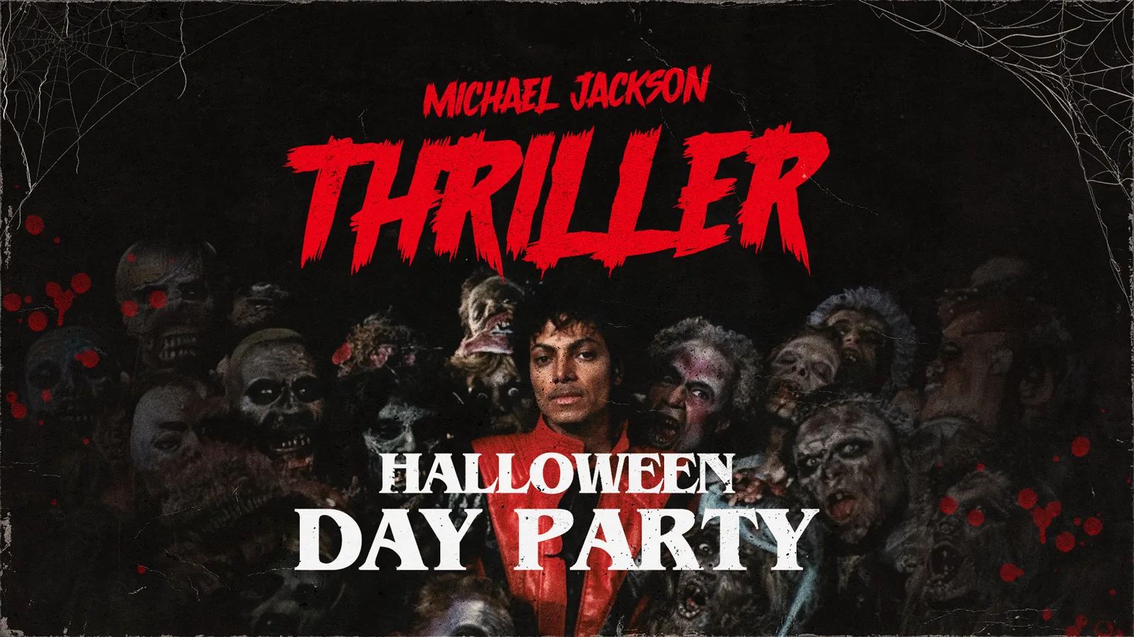 Reading: The Michael Jackson THRILLER Day Party! 👑 at Purple Turtle