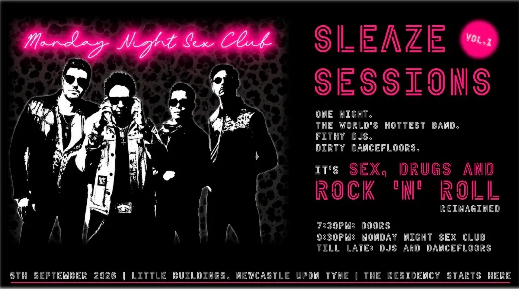 Monday Night Sex Club