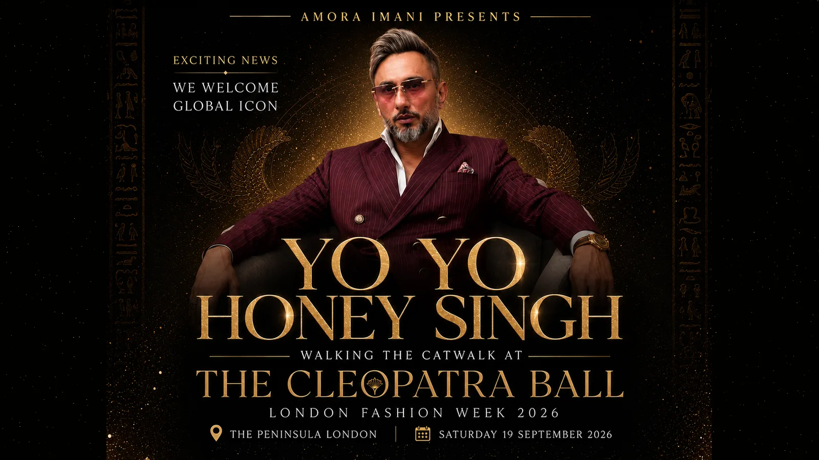 The Cleopatra Ball