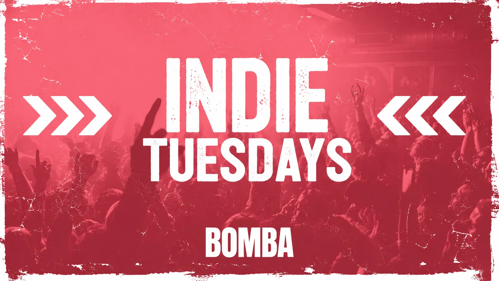 Indie Tuesdays Exeter at Bomba