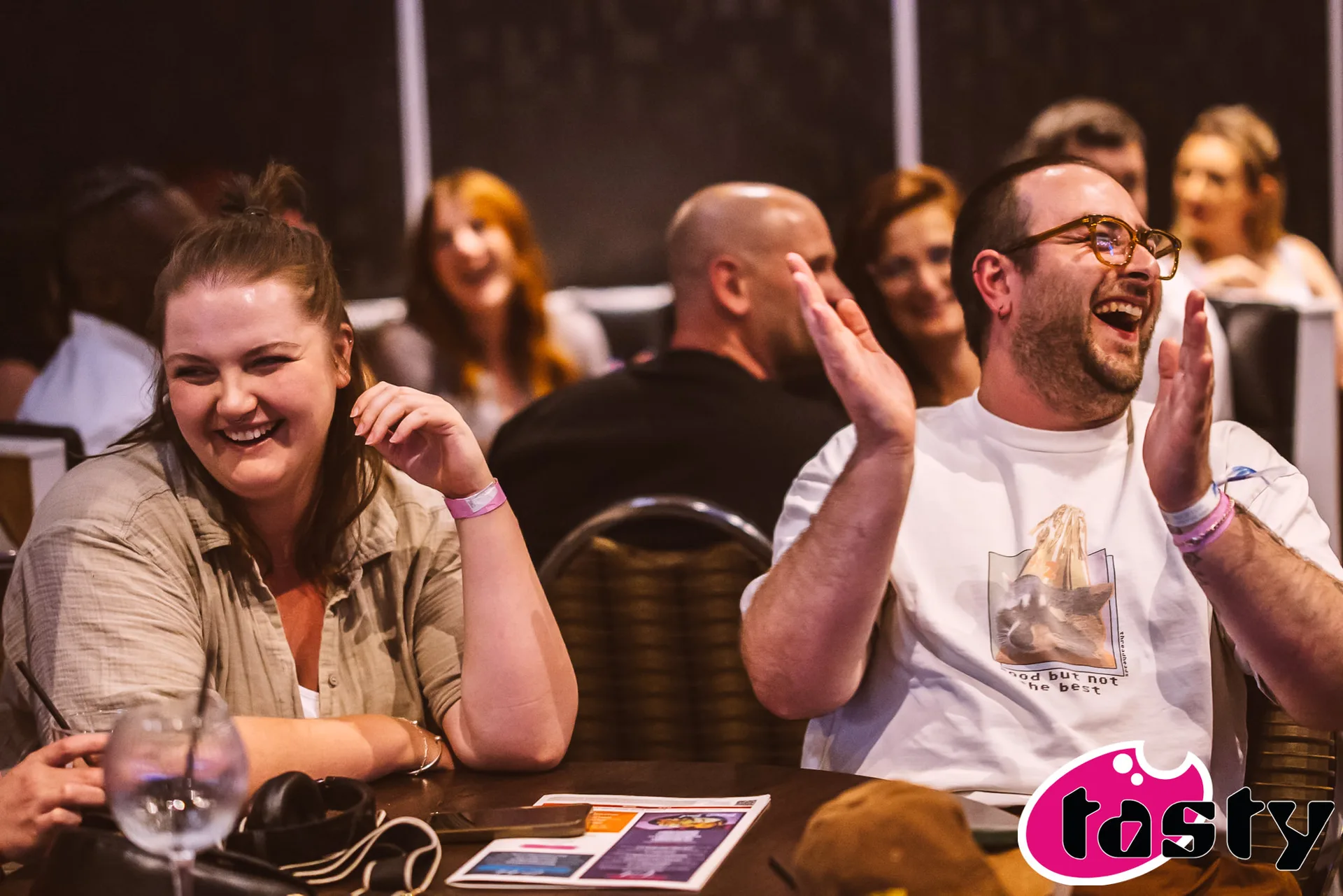 InnerCityComedy – Comedy + R&B/Reggae Night 5th Sept at Genting Casino Sheffield