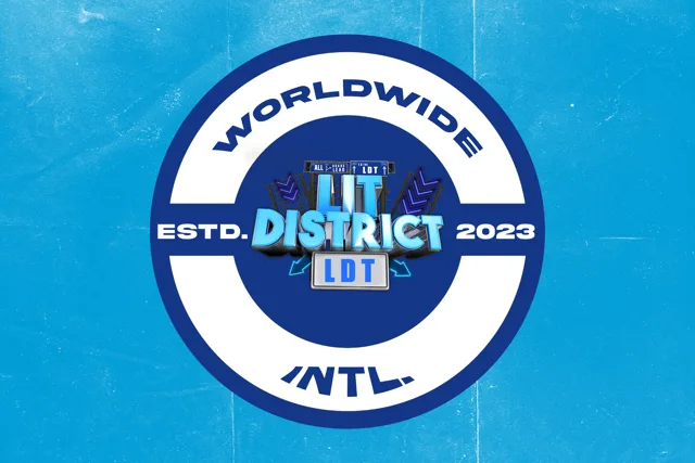 LIT DISTRICT  | BIRMS | 19+