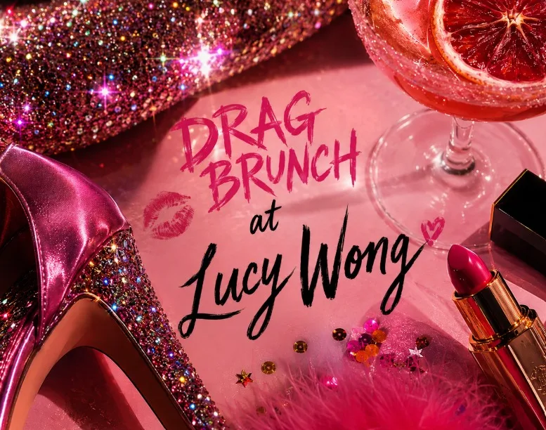 Bottomless Brunch & Drag Bingo! at Lucy Wong | Cocktail Bar
