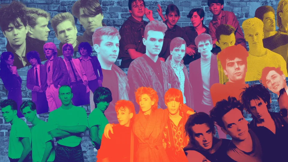 THE INDIE 80'S BAND at Holroyd Arms