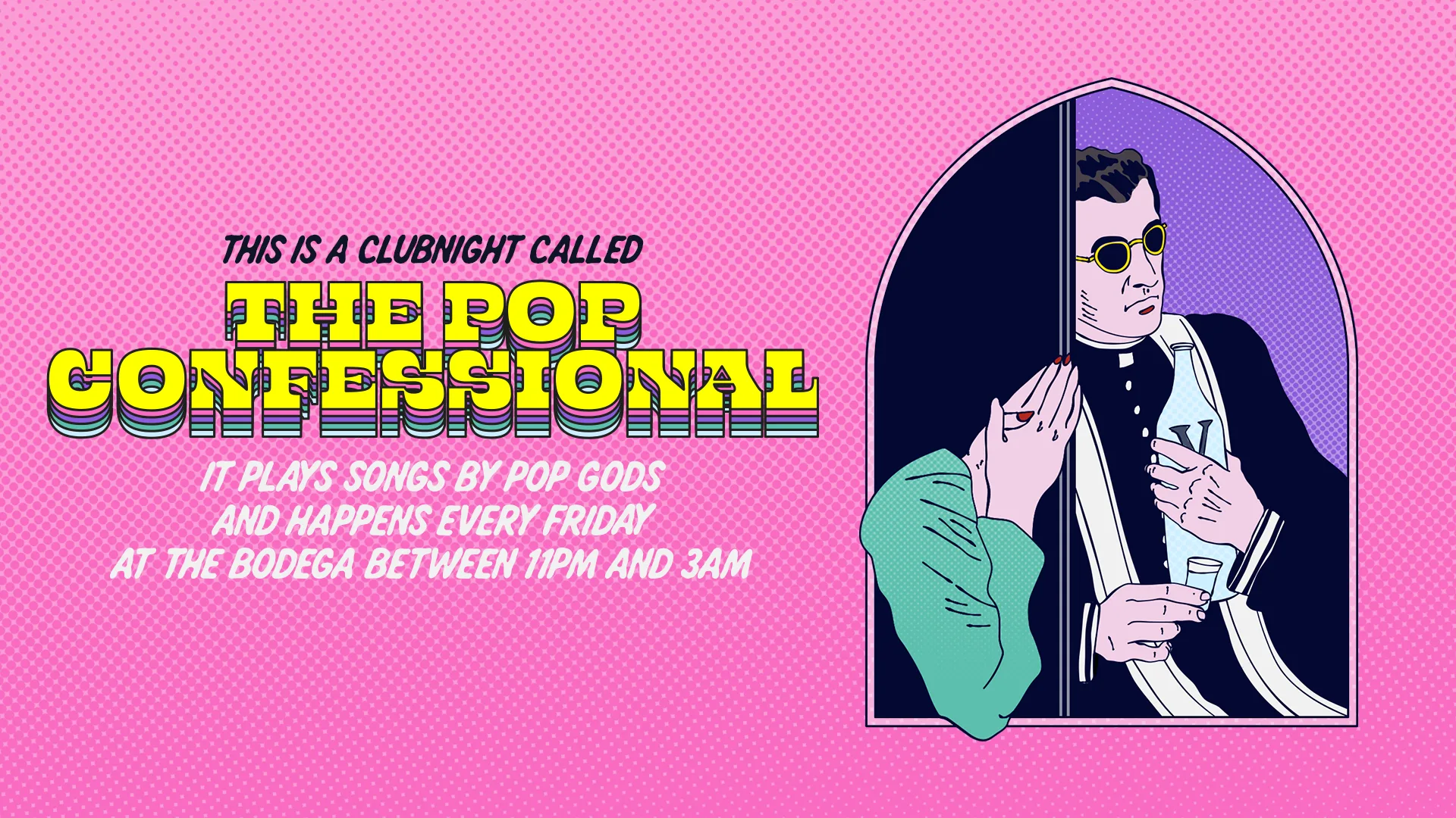 The Pop Confessional