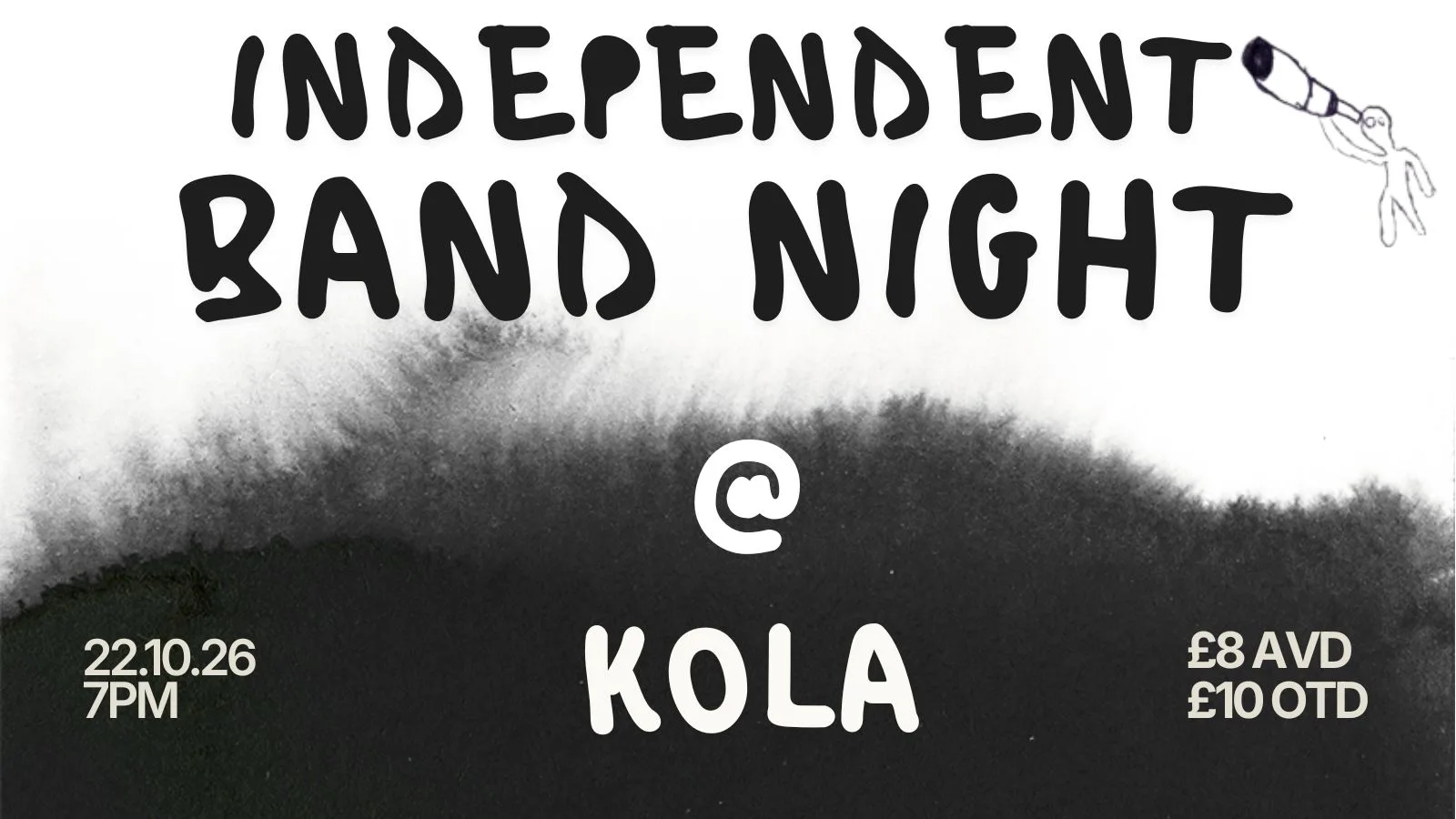 Independent Band Night @ Kola
