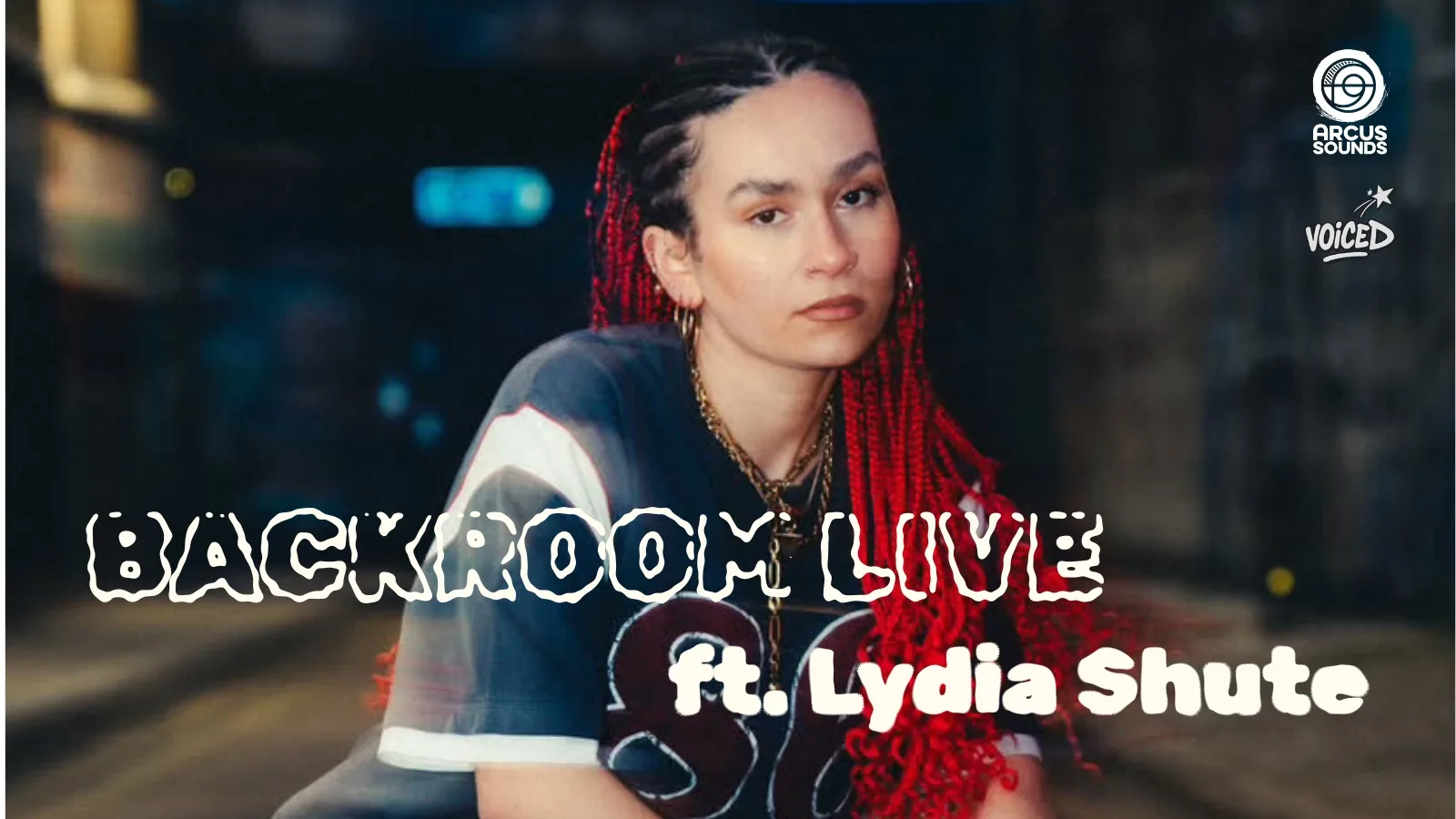Backroom Live: Lydia Shute (Intimate Acoustic Session) | London