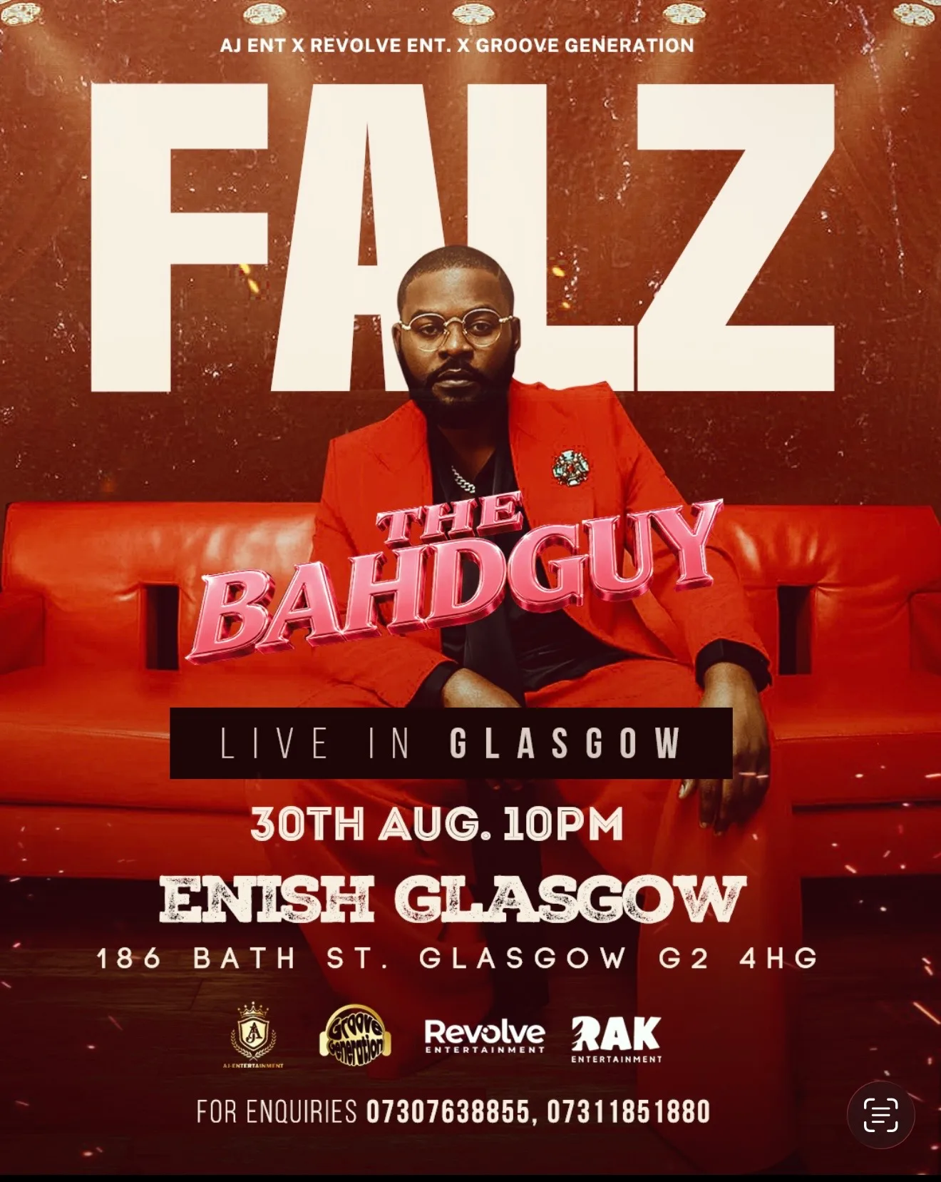 FALZ THEBADGUY