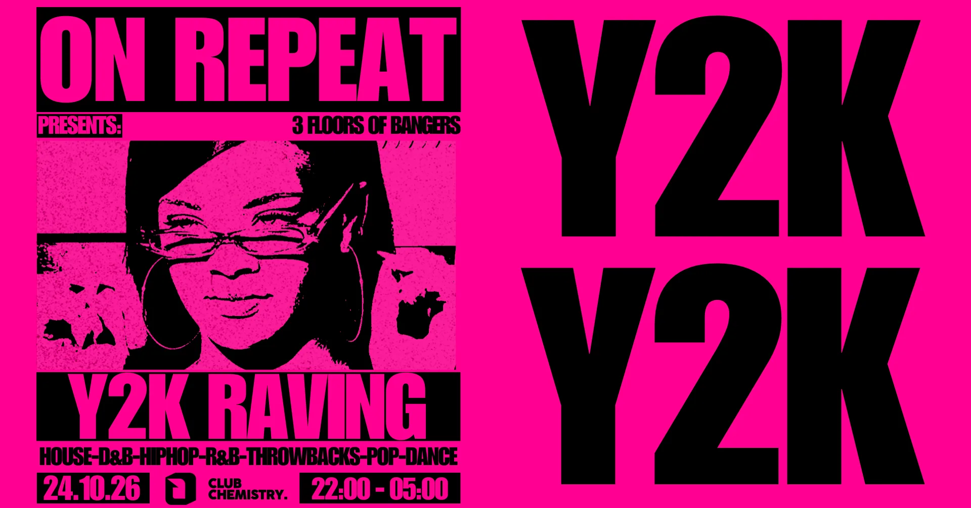 ON REPEAT ∙ Y2K RAVING | Canterbury