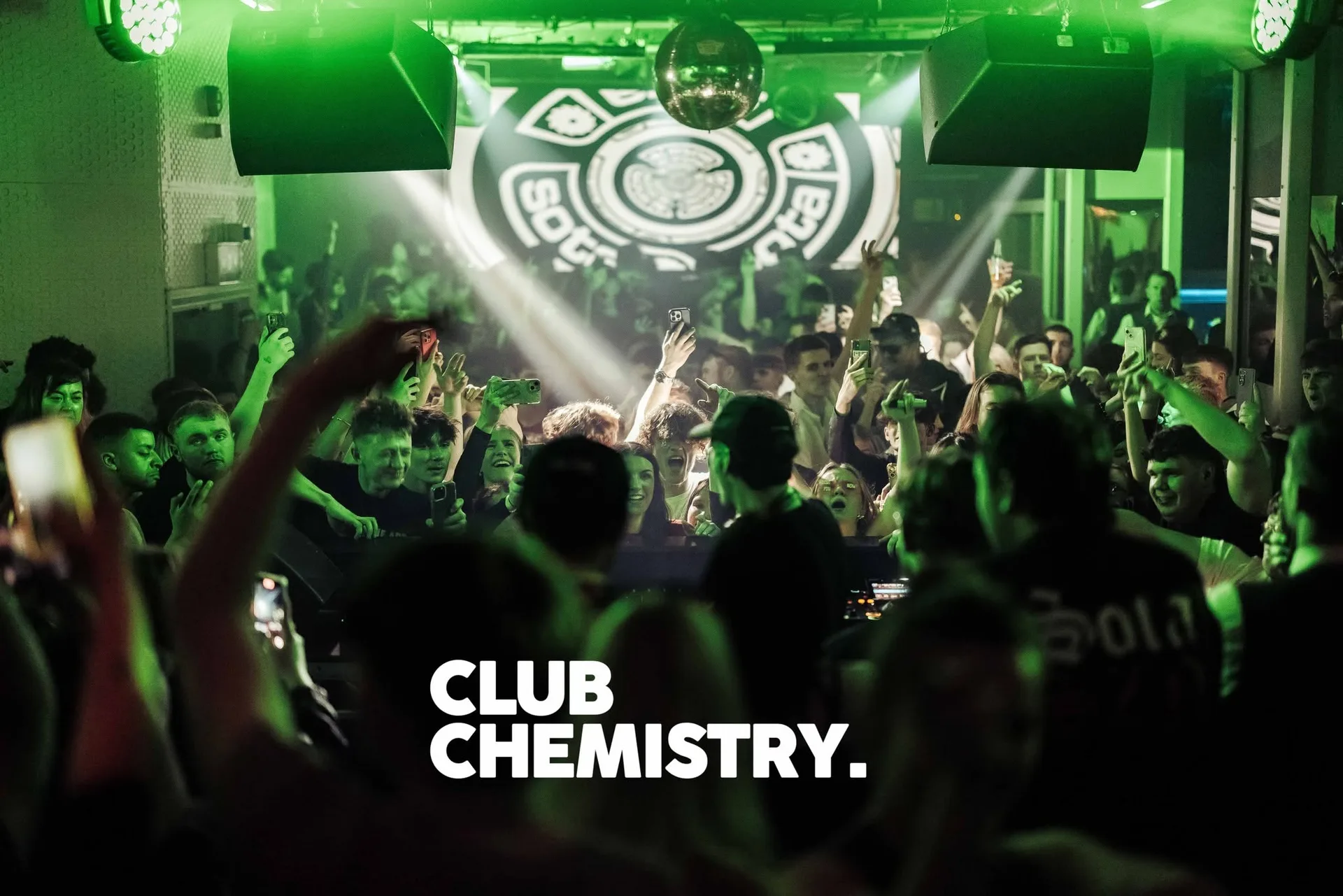HUGE DRUM & BASS HEADLINER TBA | Canterbury