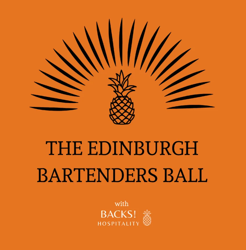 The Edinburgh Bartenders Ball 2026