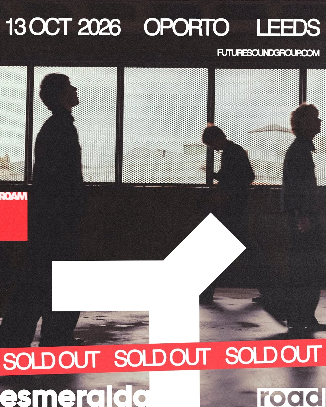 Esmerelda Road – SOLD OUT