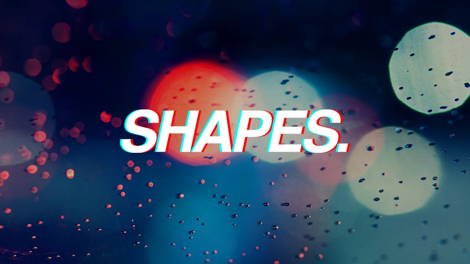 Shapes. Autumn Launch Party at The Cell
