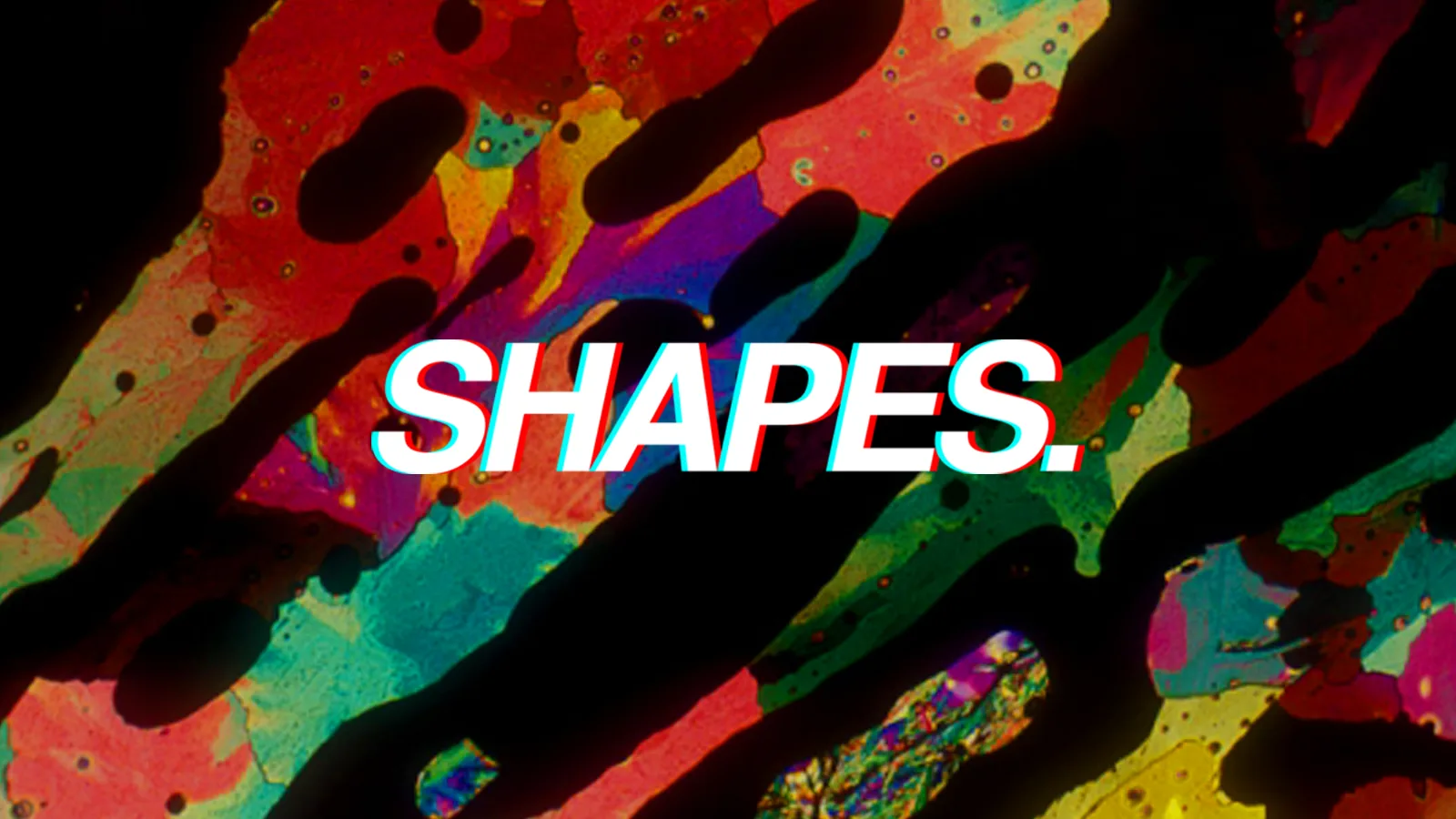Shapes. 11th Birthday at The Cell
