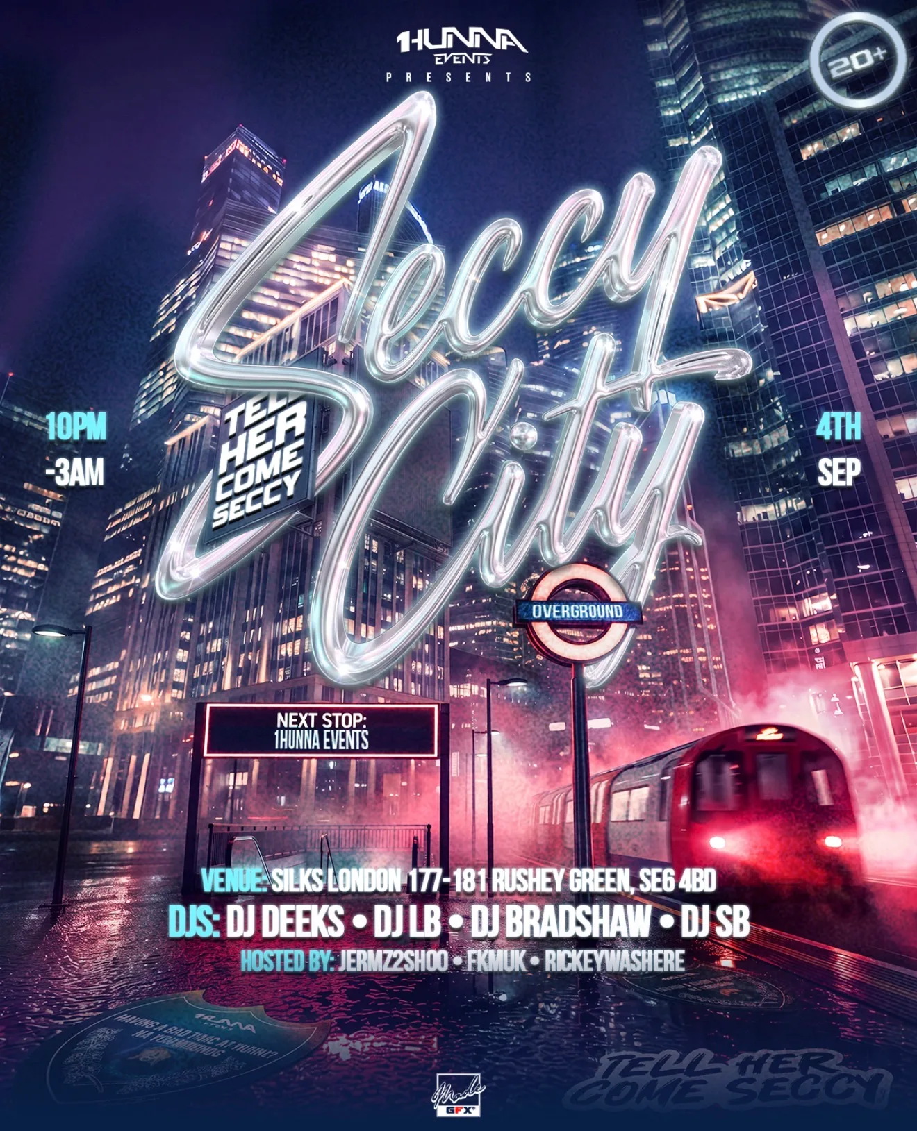 SECCY CITY